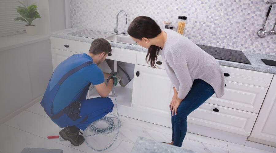 Local water heater installation in Dawson, IL
